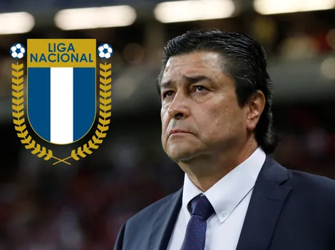Sorpresa en Guatemala: equipo de la Liga Nacional arruina los planes de Luis Fernando Tena