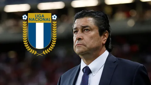 Sorpresa en Guatemala: equipo de la Liga Nacional arruina los planes de Luis Fernando Tena.