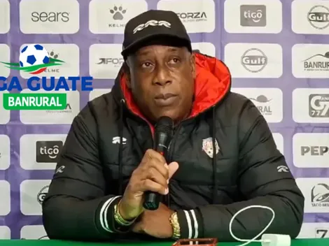 ¿Equipos de la Liga Nacional de Guatemala se ponen en contra de Hernán Medford?