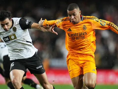 Real Madrid vs. Valencia: a qué hora y dónde ver el partido en Centroamérica y USA