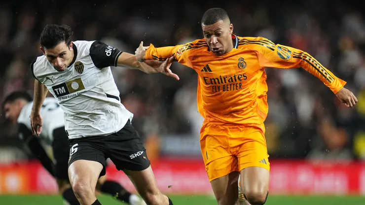 Real Madrid vs. Valencia: a qué hora y dónde ver el partido en Centroamérica y USA