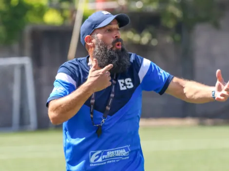 Eric Acuña recibió apoyo de donde menos esperaba tras su polémica en la Selección de El Salvador