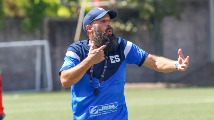 Eric Acuña recibió apoyo de donde menos esperaba tras su polémica en la Selección de El Salvador