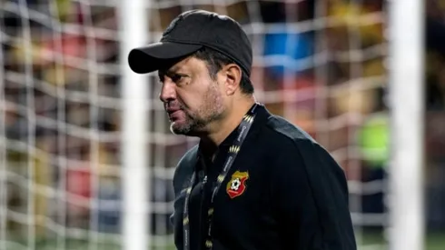 Un mensaje que Jafet Soto no esperaba.