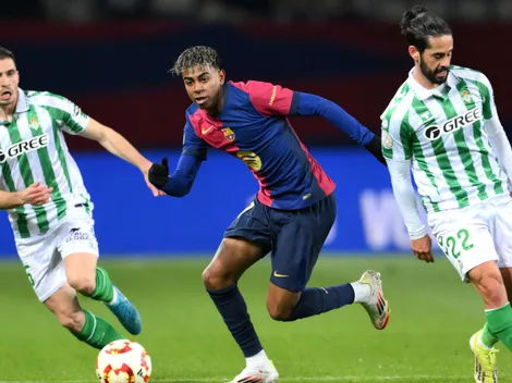 Barcelona vs. Real Betis: a qué hora y dónde ver