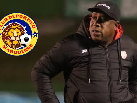 "Saldrá del club": Hernán Medford toma la decisión más fuerte en Marquense