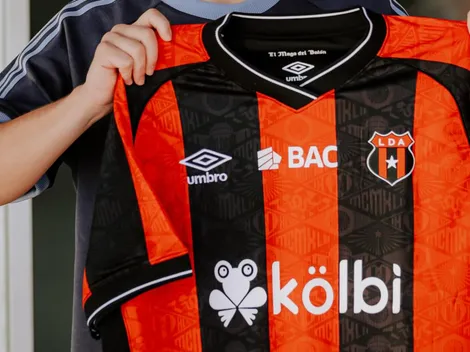 Llega a Alajuelense: el mensaje de una figura que confiesa su "sueño hecho realidad"