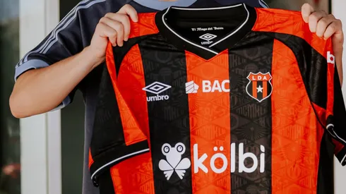 Llega a Alajuelense: el mensaje de una figura que confiesa su "sueño hecho realidad".