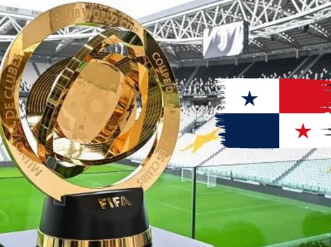 La ilusión de Panamá: una figura canalera ve de cerca el sueño del Mundial de Clubes
