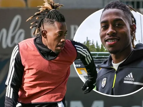 Alenis Vargas envía mensaje al Kansas City de la MLS tras echarlo: su presente ilusiona