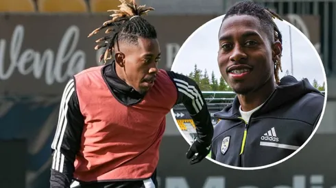 Alenis Vargas ya se estrenó de buena forma en la primera división de Finlandia.