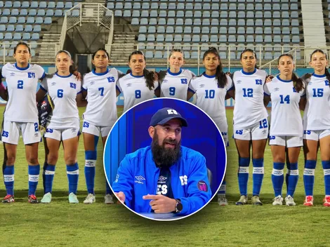 Jugadoras de El Salvador Sub-17 rompen el silencio y el caso Eric Acuña da un giro impensado: "Bastantes mentiras"