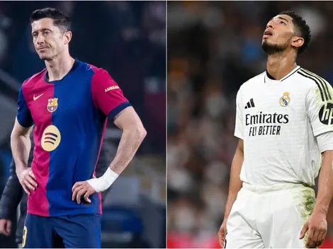Barcelona y Real Madrid no pudieron ganar: así quedó la tabla de posiciones de LaLiga de España