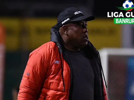 Hernán Medford señala a los responsables de su mal momento en el futbol de Guatemala