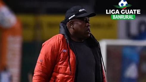 Hernán Medford señala a los responsables de su mal momento en el futbol de Guatemala