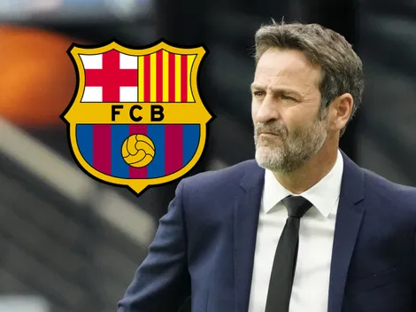 Thomas Christiansen se compara con figura del FC Barcelona