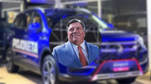 El técnico mexicano recibió un regalo de lujo.