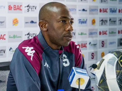 Wanchope lanza una fuerte advertencia que al camerino de Saprissa