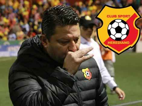 Referente de Herediano da el ultimátum que inquieta a Jafet Soto