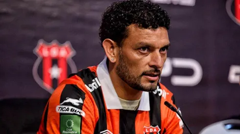 Otra vez cerca de Alajuelense: Michael Barrantes deja un mensaje a futuro