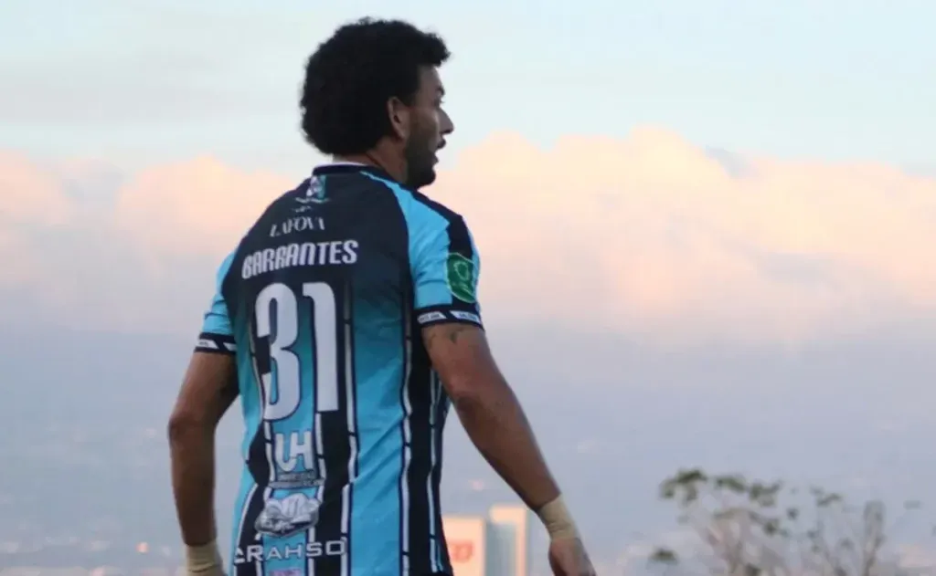 Michael Barrantes – Santa Clara