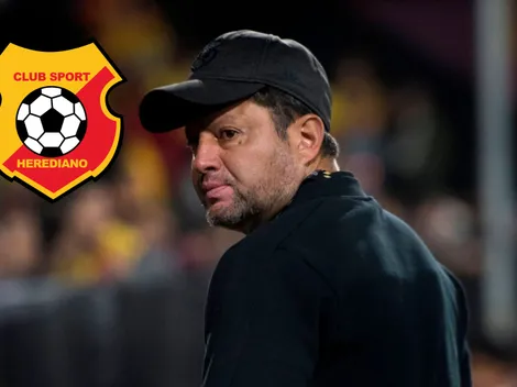 Jafet Soto anuncia el fichaje de Herediano que menos se esperaba