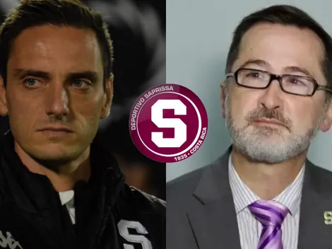 El plan de Saprissa se quiebra: Juan Carlos Rojas y Sergio Gila enfrentan un revés letal