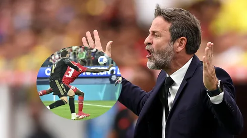 “Duele”: Thomas Christiansen rompió el silencio por la mano de José Córdoba con la que Panamá perdió ante México