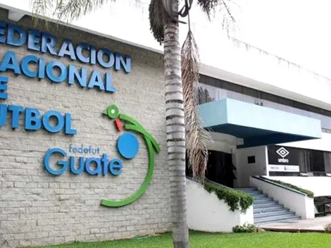 FIFA otorgó el beneficio que tanto esperaba el futbol de Guatemala