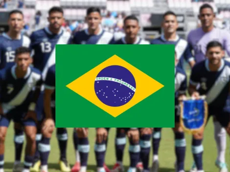 Nuevo fichaje: promesa de la Selección de Guatemala jugará en Brasil