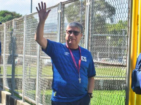 El Bolillo Gómez tendrá el regreso del legionario que tanto esperaban en la Selección de El Salvador