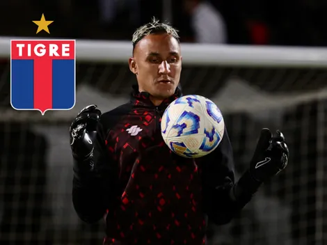 Keylor Navas en Newell’s vs. Tigre: a qué hora y dónde ver el partido hoy en Costa Rica