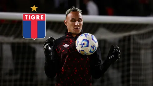 Keylor Navas en Newell’s vs. Tigre: a qué hora y dónde ver el partido en Costa Rica