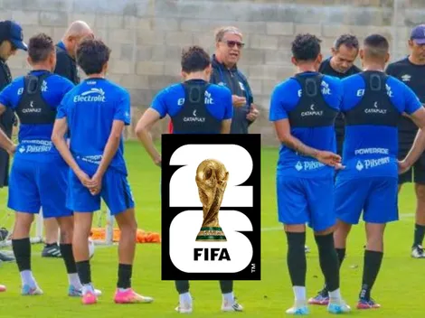 El Bolillo Gómez en alerta: Rival de El Salvador se reforzará con varios jugadores de Europa