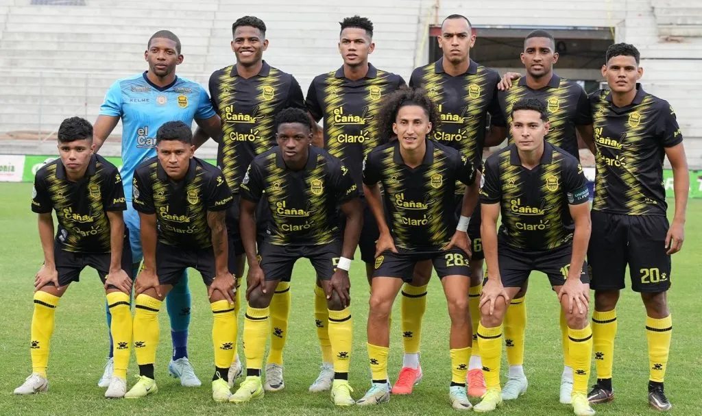 Real España tiene muchas posibilidades de clasificar si asegura el tercer lugar de la Tabla General.(Foto: Liga Nacional)