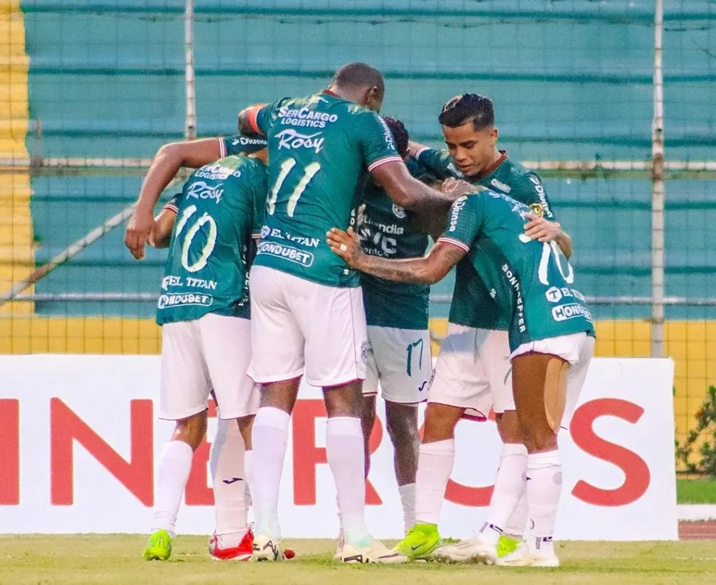 Marathón sueña con meterse en los primeros 3 lugares de la Tabla Acumulada, de lo contrario estará obligado a salir campeón del Clausura 2025. (Foto: Liga Nacional)