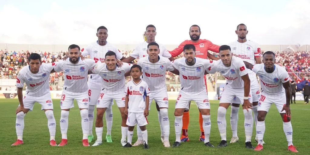 Olimpia está virtualmente clasificado y solo es cuestión de tiempo para que sea oficial. (Foto: Liga Nacional)