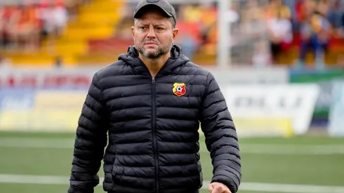 “Pasaron cosas”: Jafet Soto echó de Herediano a Alexander Vargas y ahora se supo la verdad.