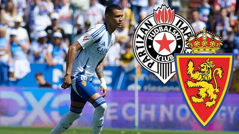 El futuro de Kervin Arriaga está por definirse.