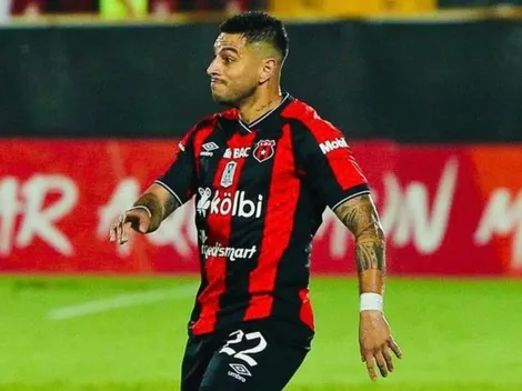 Ronald Matarrita confirma la gravedad de la lesión más temida en Alajuelense
