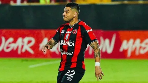“No sentía el pie”: Ronald Matarrita confirma la gravedad de la lesión más temida en Alajuelense