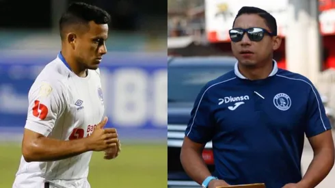 Emilio Izaguirre fue claro en la razón por la cual Edwin Rodriguez sigue jugando en Olimpia.