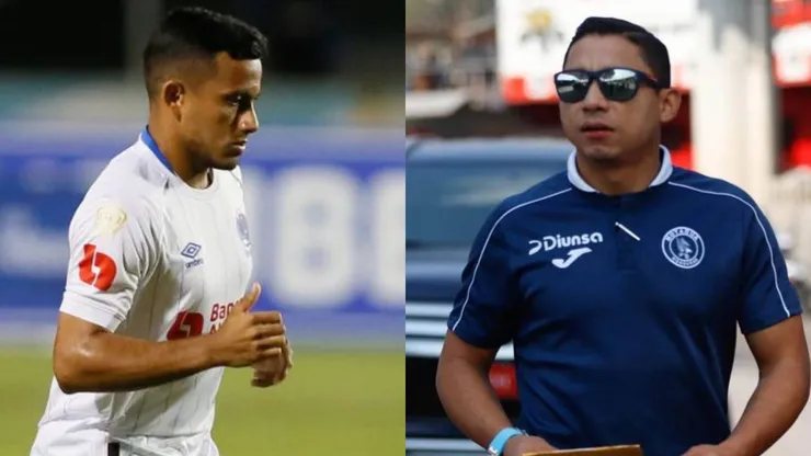 Emilio Izaguirre fue claro en la razón por la cual Edwin Rodriguez sigue jugando en Olimpia.