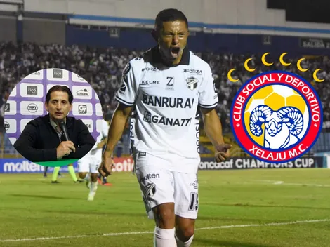 "Quemando pólvora": Carlos Mejía intimida a Ronald González y Comunicaciones mientras prepara su firma con Xelajú