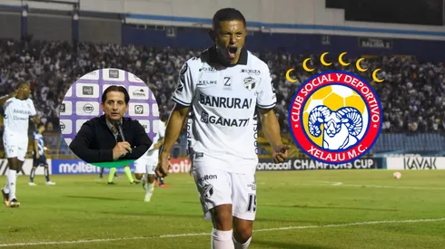 "Quemando pólvora": Carlos Mejía intimida a Ronald González y Comunicaciones mientras prepara su firma con Xelajú.