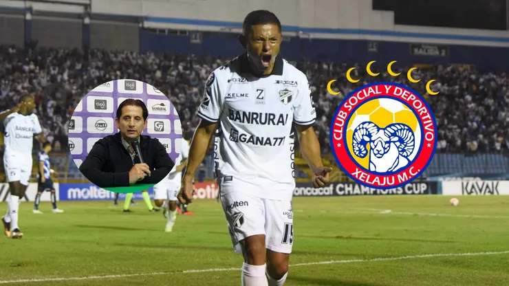 "Quemando pólvora": Carlos Mejía intimida a Ronald González y Comunicaciones mientras prepara su firma con Xelajú.