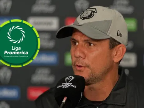 "No sé si sea prudente": Alexander Vargas confirma el llamado de un equipo de Costa Rica