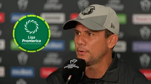 Alexander Vargas confirma una oferta.