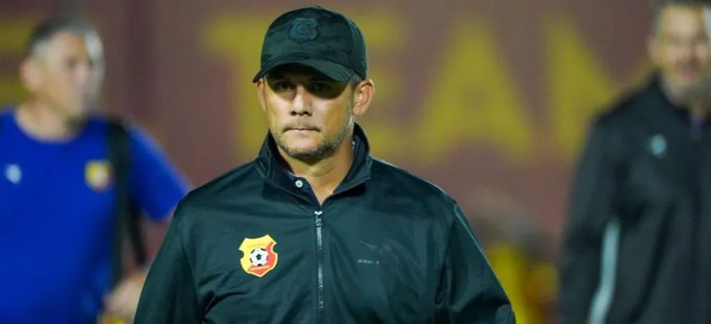 Alexander Vargas está cerca de llegar a un nuevo equipo del fútbol nacional (CS Herediano).