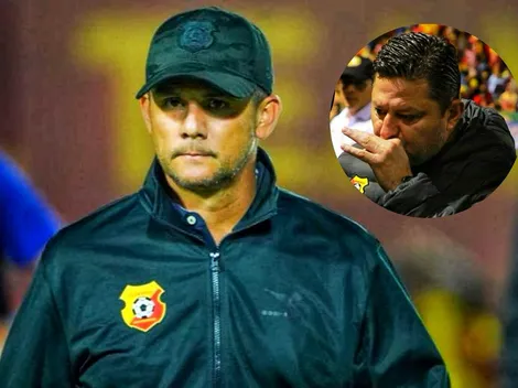 Alexander Vargas se despide de Herediano con un recado a Jafet: "Saprissa siempre..."